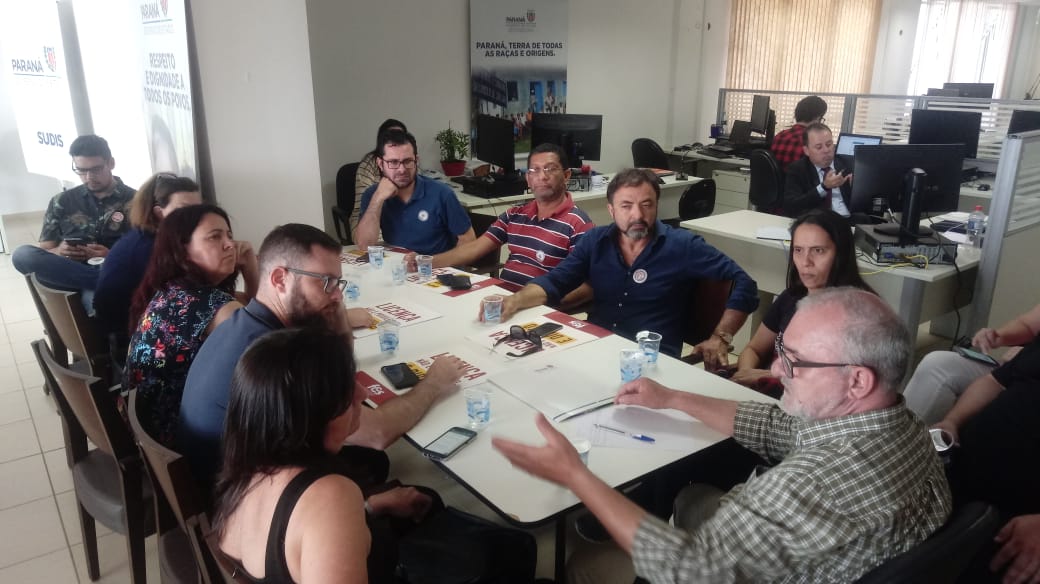 LICENÇA ESPECIAL EM PAUTA